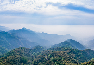 绿水青山就是金山银山理念